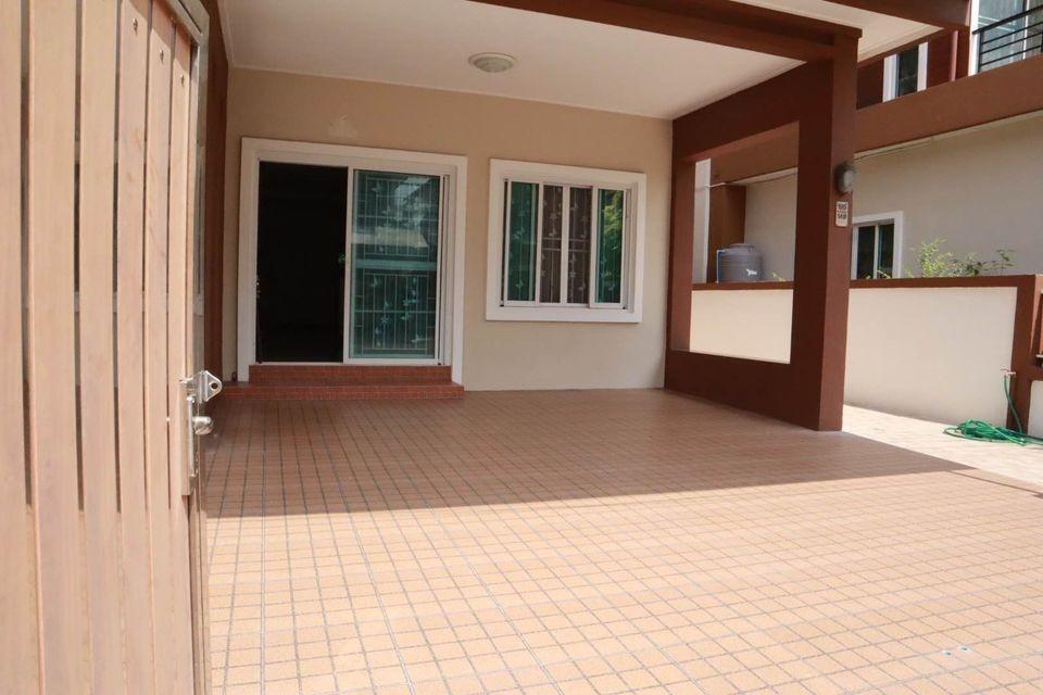 ให้เช่าบ้านเดี่ยว 2 ชั้น 3 ห้องนอน- 3 ห้องน้ำ หมู่บ้านพนาสนธิ์วิลล่านิมิตใหม่ ซอยนิมิตใหม่9/1