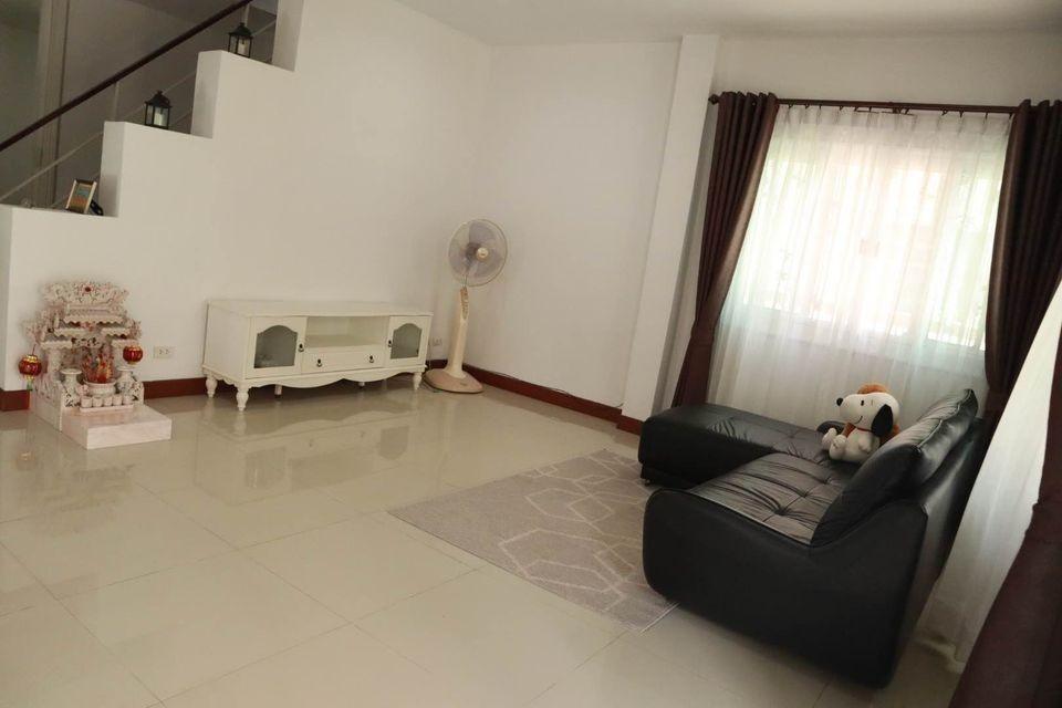 ให้เช่าบ้านเดี่ยว 2 ชั้น 3 ห้องนอน- 3 ห้องน้ำ หมู่บ้านพนาสนธิ์วิลล่านิมิตใหม่ ซอยนิมิตใหม่9/1