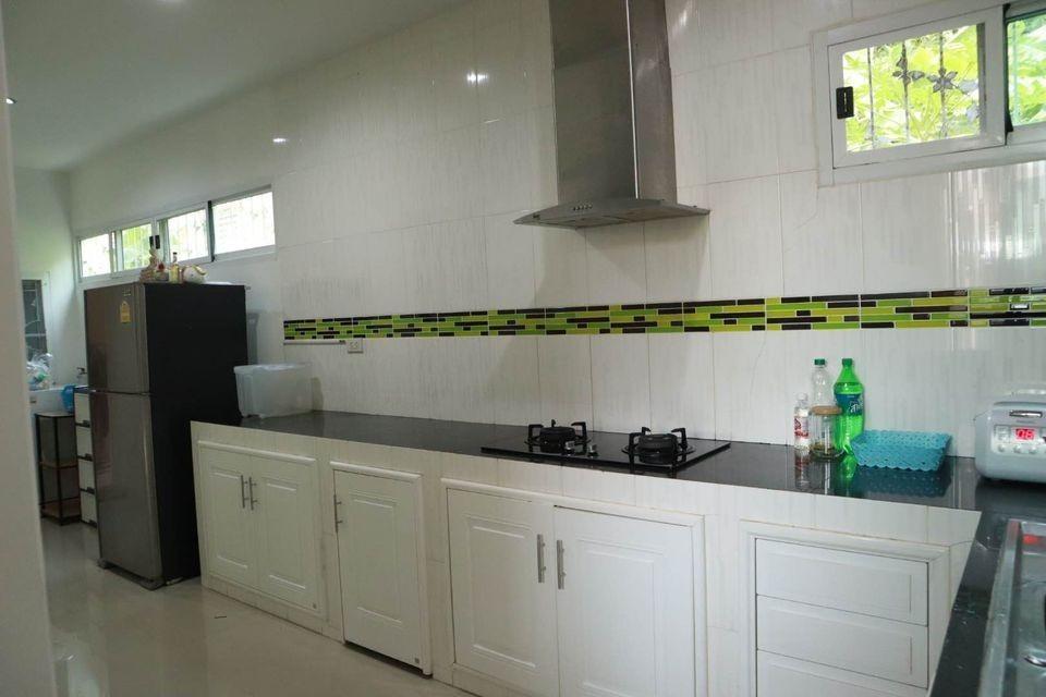 ให้เช่าบ้านเดี่ยว 2 ชั้น 3 ห้องนอน- 3 ห้องน้ำ หมู่บ้านพนาสนธิ์วิลล่านิมิตใหม่ ซอยนิมิตใหม่9/1