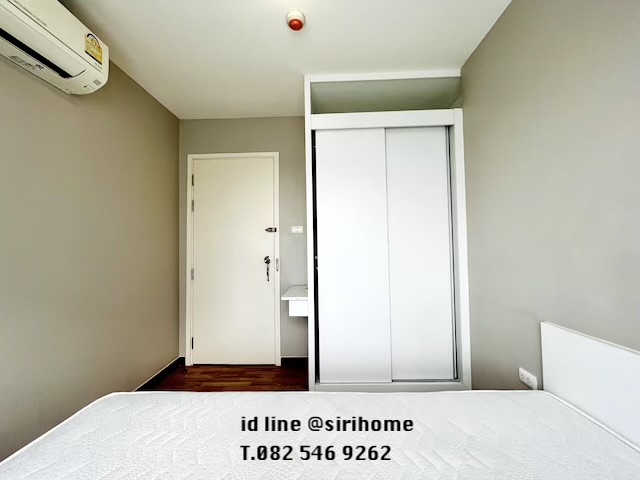 ขายคอนโด เดอะทรัสต์ งามวงศ์วาน The Trust Condo  Ngamwongwan ชั้น 6 1นอน 30 ตรม. รีโนเวทใหม่พร้อมอยู่ ติดถนนใหญ่