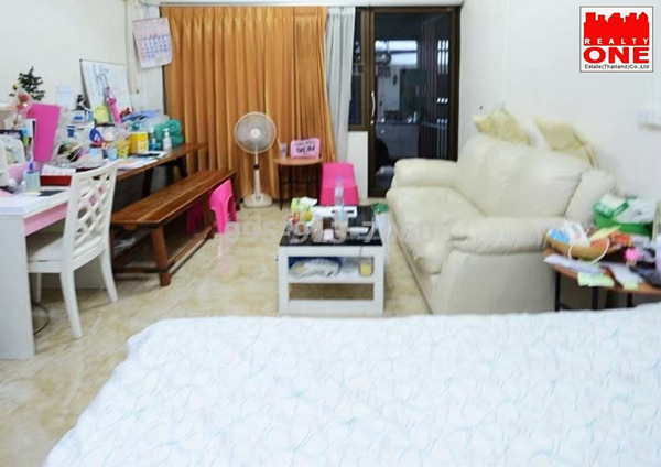 ขาย อาคารพานิชย์ 2 คูหา 4 ชั้น ซอย กรุงเทพ-นนทบุรี2 บางซื่อ