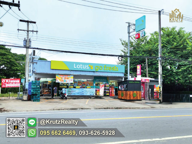 ขายที่ดินพร้อมกิจการผู้เช่า 150 ตรว.คืนกำไรระยะยาว ทำเลดีที่สุด ต.สันกลาง อ.สันกำแพง จ.เชียงใหม่