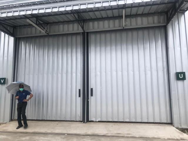 ให้เช่าโกดังพร้อมใช้ ย่านเพิ่มสิน-วัชรพล ติดถนนเพิ่มสิน พื้นที่โกดัง 150 -900 ตรม. ทำเลดี ใกล้แหล่งชุมชน ไม่ไกลจากทางด่วน 