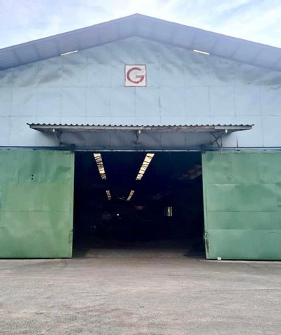 ให้เช่าโรงงาน มีใบรง.4 บางหญ้าแพรก พระประแดง สมุทรปราการ   ย่านปู่เจ้า หลายขนาด เร่ิมต้นที่ 1120 ตร.ม. 