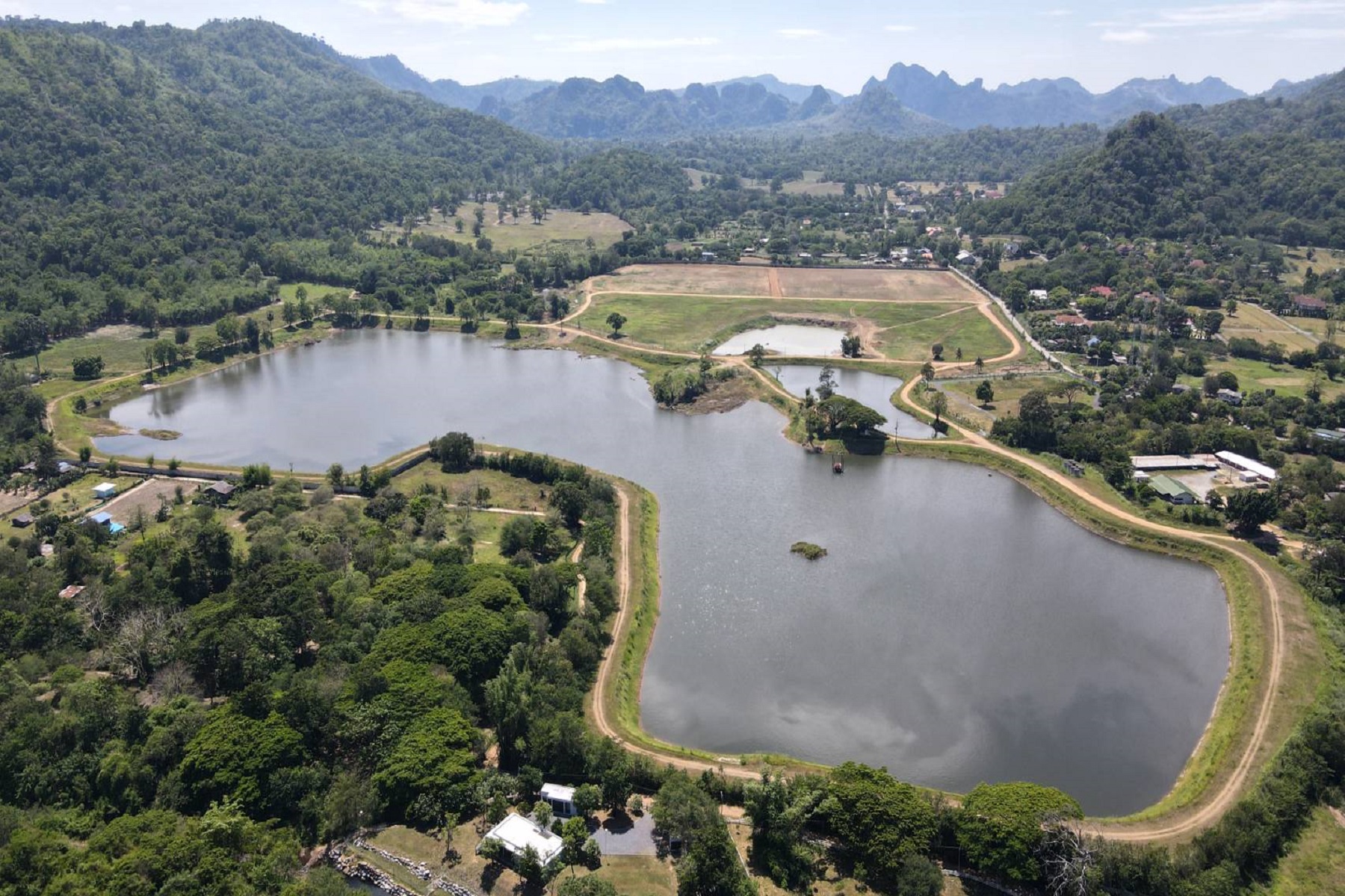 ที่ดินที่สวยงามในสระบุรี  เขาใหญ่ มวกเหล็ก มิตรภาพ มวกเหล็ก