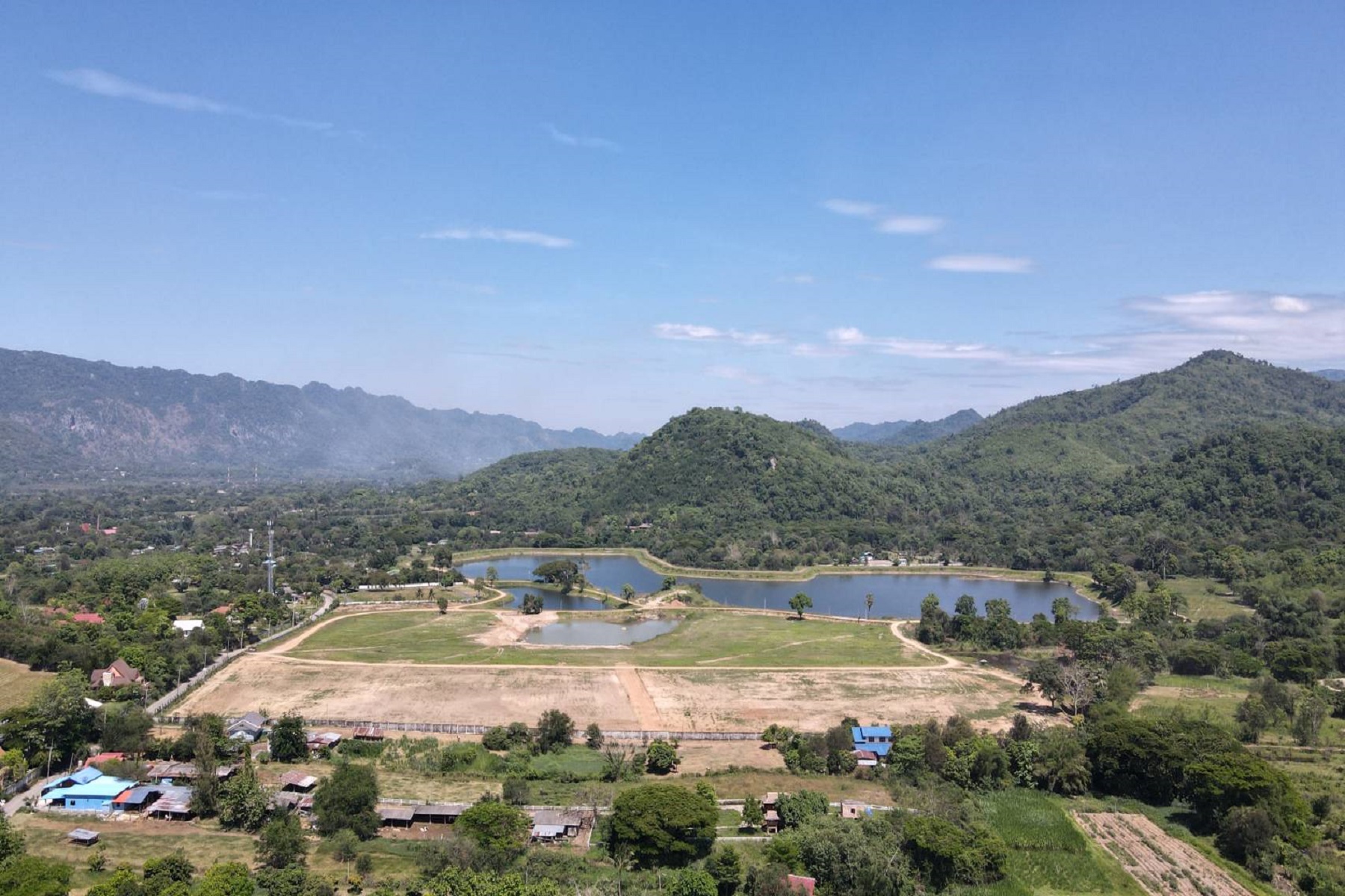 ที่ดินที่สวยงามในสระบุรี  เขาใหญ่ มวกเหล็ก มิตรภาพ มวกเหล็ก