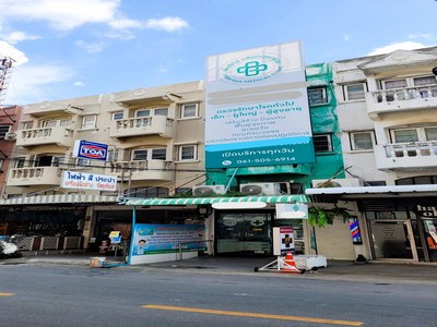 เซ้งกิจการ!! คลินิกบัตรทอง ย่านหลักสี่ ซอยมหาวิทยาลัยธุรกิจบัณฑิต คุ้มค่า พร้อมดำเนินกิจการต่อได้ทันที!! 