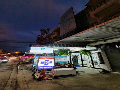 เซ้งกิจการ!! คลินิกบัตรทอง ย่านหลักสี่ ซอยมหาวิทยาลัยธุรกิจบัณฑิต คุ้มค่า พร้อมดำเนินกิจการต่อได้ทันที!! 