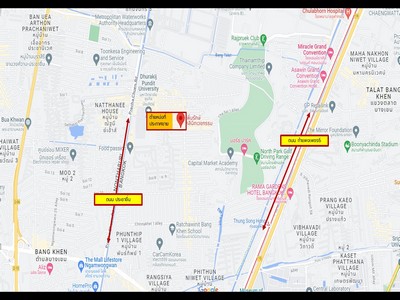 เซ้งกิจการ!! คลินิกบัตรทอง ย่านหลักสี่ ซอยมหาวิทยาลัยธุรกิจบัณฑิต คุ้มค่า พร้อมดำเนินกิจการต่อได้ทันที!! 