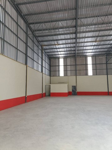 รหัสC5885 ให้เช่าโกดังย่านมีหลายขนาด 432 , 564 , 996 ตารางเมตร ถนนหทัยราษฏร์ ใกล้สุขาภิบาล5 สายไหม