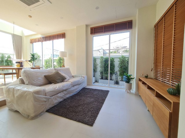 รหัสC5884 ขายทาวน์โฮม 3ชั้น ลาดพร้าว 71 นาคนิวาส สังคมสงเคราะห์ ใกล้ CENTRAL EASTVILLE