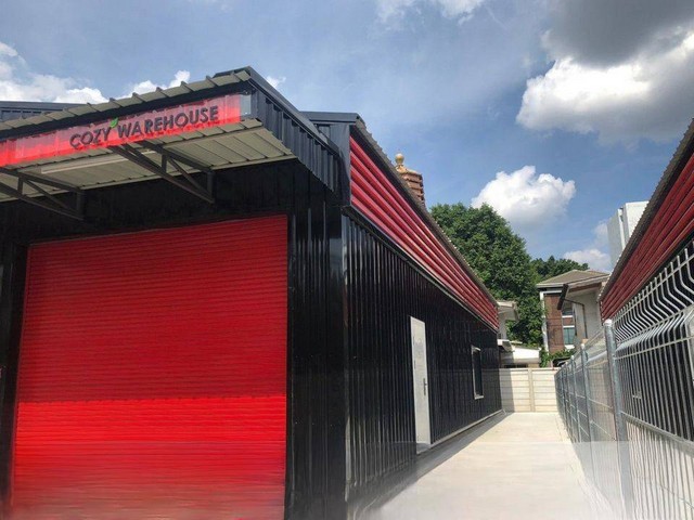 รหัสC5883 ให้เช่าโกดังไซส์ขนาดมินิมอล์ล เคลือบผิวพื้น epoxy แบบเงา ถนนลาดพร้าว-โชคชัย4 