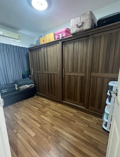 ขายทาวน์โฮม2ชั้น  หมู่บ้านเดอะเมทโทร (รามคำแหง-วงแหวน) 