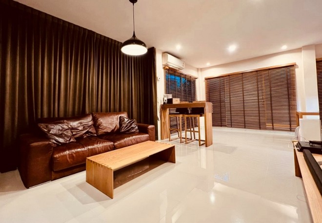 ให้เช่าบ้านเดี่ยว Bangkok Boulervard ราชพฤกษ์-จรัญ 13 บางแวก