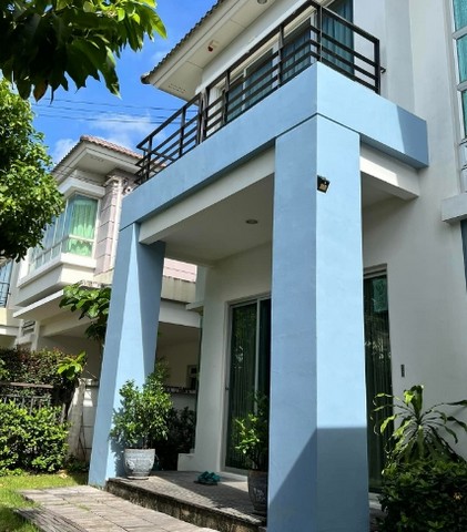 ให้เช่าบ้านเดี่ยว Bangkok Boulervard ราชพฤกษ์-จรัญ 13 บางแวก