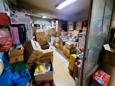 รับค่าเช่าไม่ต่ำกว่าปีละ 2.4 ล้าน เซ้งด่วน!! ตึกแถว 4 ชั้นครึ่ง 2 คูหา ถนนมหาจักร เสือป่า คลองถม แหล่งการค้า คนพลุกพล่าน เหมาะทำค้าขาย