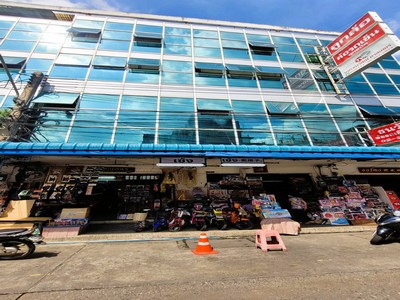 รับค่าเช่าไม่ต่ำกว่าปีละ 2.4 ล้าน เซ้งด่วน!! ตึกแถว 4 ชั้นครึ่ง 2 คูหา ถนนมหาจักร เสือป่า คลองถม แหล่งการค้า คนพลุกพล่าน เหมาะทำค้าขาย