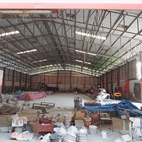 ขายด่วนๆ โรงงานอุตสาหกรรม  มีใบอนุญาต อำเภอกำแพงแสน ตำบลทุ่งลูกนก จ.นครปฐม