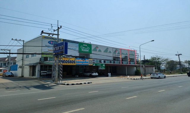 ขายอาคารพาณิชย์   อำเภอเมืองมหาสารคาม   มหาสารคาม (PKK04-06174)