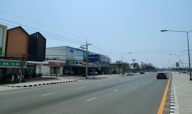 ขายอาคารพาณิชย์   อำเภอเมืองมหาสารคาม   มหาสารคาม (PKK04-06174)