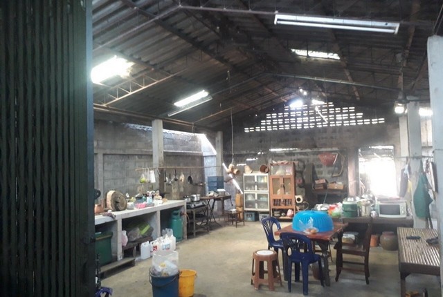 ขายอาคารพาณิชย์   อำเภอพยัคฆภูมิพิสัย  มหาสารคาม (PKK04-05843)