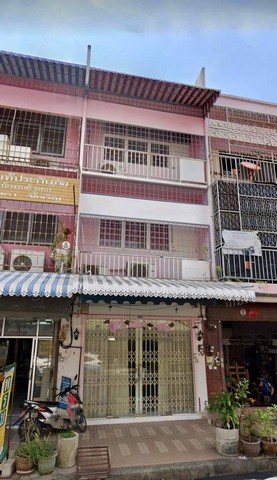 ประกาศขายบ้าน​ เจ้าของขายเอง​ อาคารพาณิชย์​สูง​ 3ชั้น ถ.​เสน่ห์หา​นุสรณ์​ อ.​หาดใหญ่​ ต.​หาดใหญ่​ จ.สงขลา