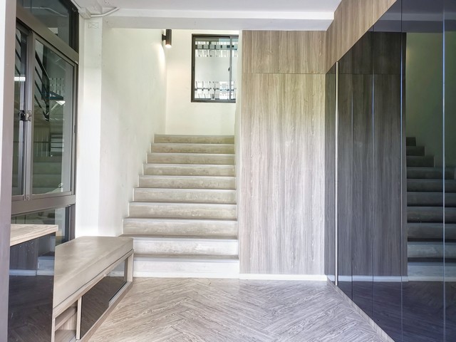 ประกาศขาย Townhome ดิสทริค ลาดพร้าว 16500000 บาท 3BEDROOM พท. 0 RAI 0 งาน 44 ตร.ว. ใกล้กับ - ราคาคุ้มสุดเวอร์