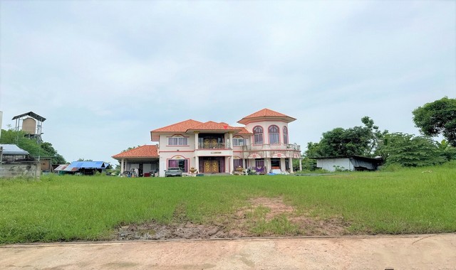 ขายบ้านเดี่ยว  อำเภอหัวตะพาน   อำนาจเจริญ (PKK02-14336)