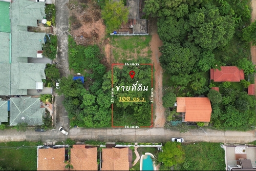 ขายที่ดิน 100 ตร.ว. พัทยา ติดอ่างเก็บน้ำมาบประชัน ตำบลโป่ง อำเภอบางละมุง จังหวัดชลบุรี อากาศดี ชุมชนดี เดินทางสะดวก 