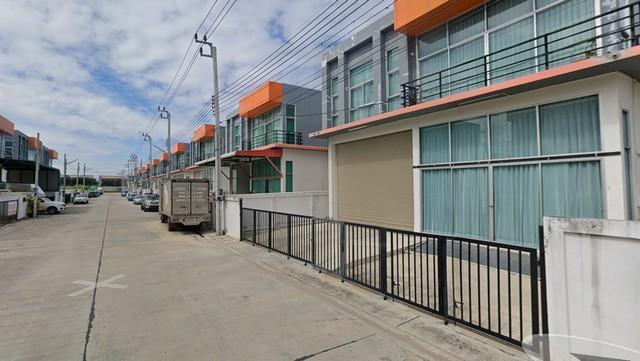 รหัสทรัพย์ R2889 ให้เช่า โกดังพร้อมสำนักงาน ถนนพระราม2 บางขุนเทียน เทียนทะเล