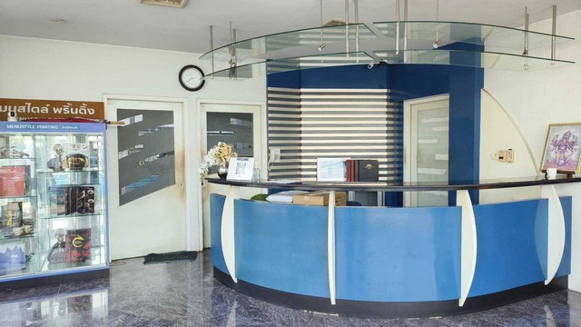 ขาย/เช่า อาคารสำนักงาน+โกดัง 5 ชั้น ซอย รามคำแหง 118 แยก 42-2 ถนน รามคำเเหง แขวงสะพานสูง เขตสะพานสูง,กรุงเทพมหานคร 