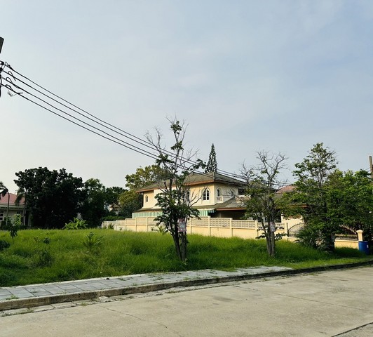ที่ดินเปล่า ในสนามกอล์ฟ วินด์มิลล์ เฟส 3 (West Zone)  ต.บางพลีใหญ่ อ.บางพลี จ.สมุทรปราการ  