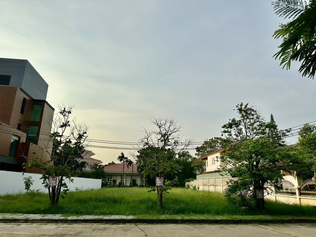 ที่ดินเปล่า ในสนามกอล์ฟ วินด์มิลล์ เฟส 3 (West Zone)  ต.บางพลีใหญ่ อ.บางพลี จ.สมุทรปราการ  
