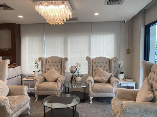 ขายโฮมออฟฟิศ 5 ชั้น มีลิฟท์ มีโกดังเก็บสินค้า ย่านเลียบด่วน เอกมัยรามอินทรา ถ.นวลจันทร์  พื้นที่ใช้สอย 790 ตรางเมตร 5ห้องเอนกประสงค์ 