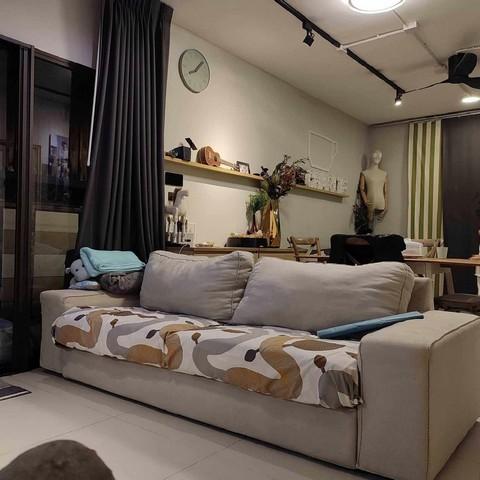 ให้เช่า-ขายทาวน์โฮม 3 ชั้น.ถนนลาดปลาเค้า โครงการอารียา ทูบี เกษตร-นวมินทร์ ลาดปลาเค้า หลังมุม 27.2 ตรว.3 ห้องนอน 4 ห้องน้ำ 