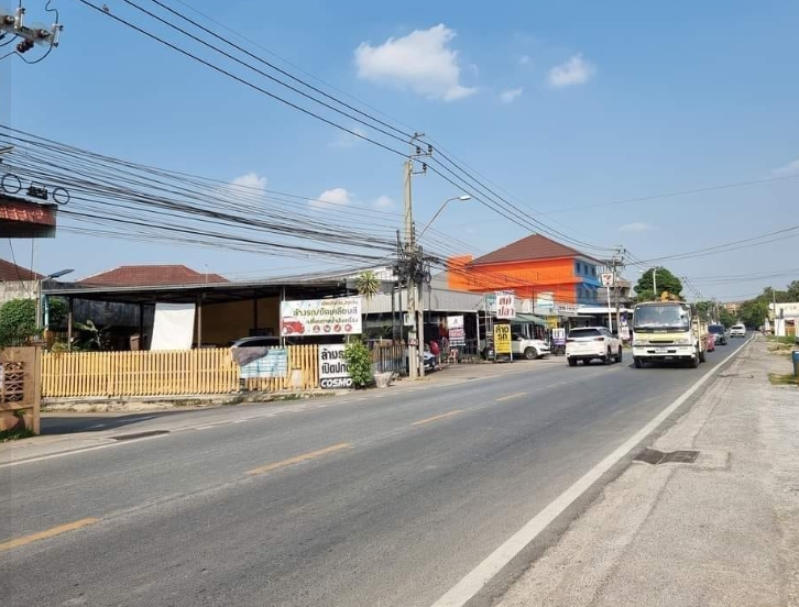 ให้เช่าอาคาร3 ชั้น โรงงาน คลังสินค้า สำนักงาน เนื้อที่ 156 ตรว บางบอน 3 บางแค