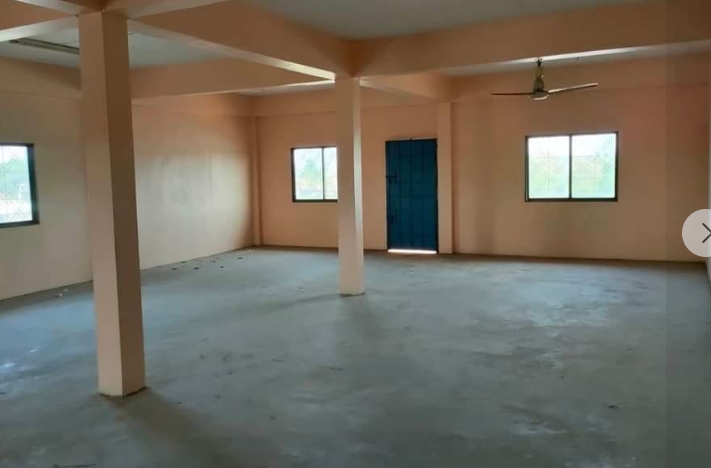 ให้เช่าอาคาร3 ชั้น โรงงาน คลังสินค้า สำนักงาน เนื้อที่ 156 ตรว บางบอน 3 บางแค