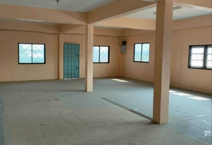 ให้เช่าอาคาร3 ชั้น โรงงาน คลังสินค้า สำนักงาน เนื้อที่ 156 ตรว บางบอน 3 บางแค