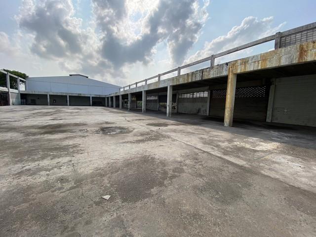 ขายโรงงานพร้อมอาคารสำนักงาน 6 ชั้น ซอยกิ่งแก้ว ถนนบางพลี-กิ่งแก้ว เนื้อที่ 2 ไร่ 3 งาน พื้นที่ใช้งานรวม 4,112 ตรม.มีใบอนุญาติ รง.4 