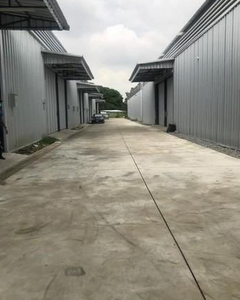 ให้เช่าโกดัง150 -900 ตรม. ย่านเพิ่มสิน-วัชรพล  สุชาภิบาล 5 สายไหม