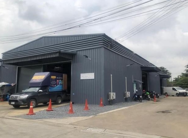 ให้เช่าโกดัง150 -900 ตรม. ย่านเพิ่มสิน-วัชรพล  สุชาภิบาล 5 สายไหม