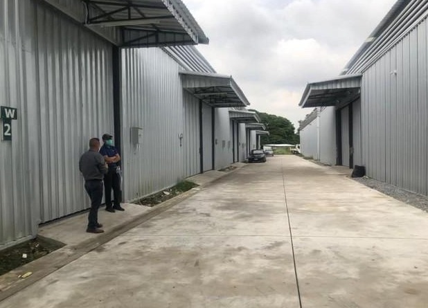 ให้เช่าโกดัง150 -900 ตรม. ย่านเพิ่มสิน-วัชรพล  สุชาภิบาล 5 สายไหม