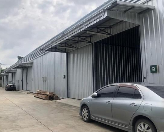 ให้เช่าโกดัง150 -900 ตรม. ย่านเพิ่มสิน-วัชรพล  สุชาภิบาล 5 สายไหม