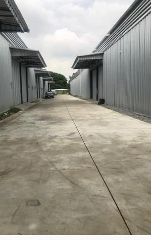 ให้เช่าโกดัง150 -900 ตรม. ย่านเพิ่มสิน-วัชรพล  สุชาภิบาล 5 สายไหม