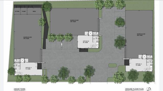 ให้เช่าโกดังพร้อมโฮมออฟฟิศ ย่านเลียบด่วน ลาดพร้าว ทาวน์อินทาวน์ ใกล้เลียบด่วนเอกมัย-รามอินทรา ทาวน์อินทาวน์