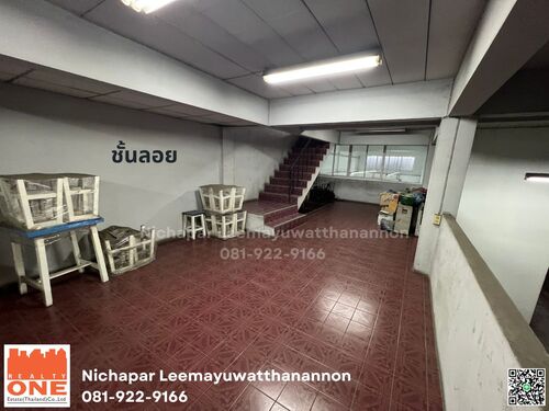 ขายตึกแถว 4ชั้น 2คูหา ติดถนนเศรษฐกิจ มหาชัย สมุทรสาคร