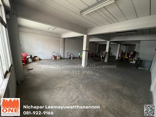 ขายตึกแถว 4ชั้น 2คูหา ติดถนนเศรษฐกิจ มหาชัย สมุทรสาคร