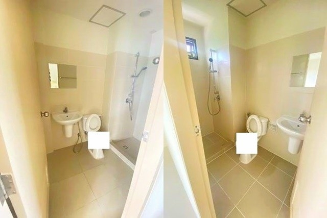 ให้เช่าอาคารพาณิชย์4ชั้น โฮมออฟฟิศ248ตรม. 4นอน 4น้ำ 2จอดรถ 4แอร์  BRT สะพานพระรามเก้า 24ตรว.ประชาอุทิศ ราษฎร์บูรณะ 