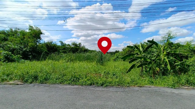 ขายที่ดินสวย!! พหลโยธิน 54/1 (ซอยแม่จีน) ดอนเมือง สายไหม ใกล้ตลาด ใกล้รถไฟฟ้า