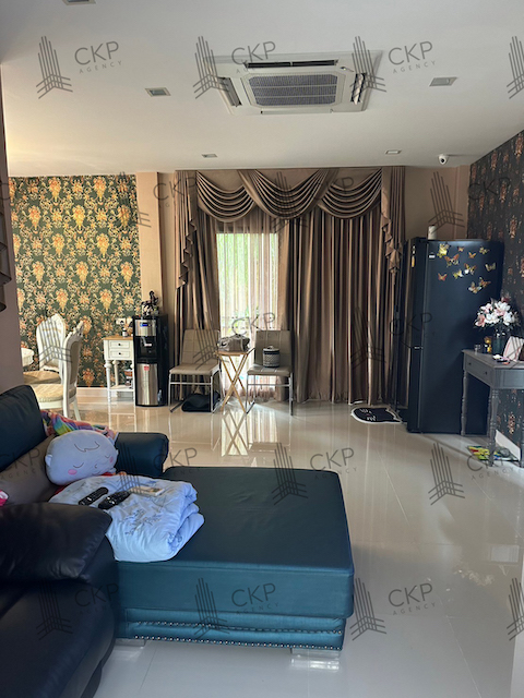 ขาย(ราคาพิเศษ) บ้านเดี่ยว VENUE Tiwanon-Rangsit ขนาด 89.10 ตร.วา. 4 ห้องนอน 3 ห้องน้ำ พร้อมเฟอร์นิเจอร์ ต.บางกะดี อ.เมือง ปทุมธานี